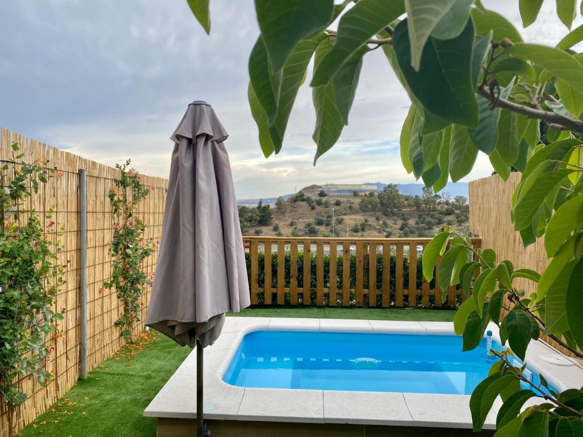 Suite Breeze - Private Heated Pool Màlaga Exteriér fotografie