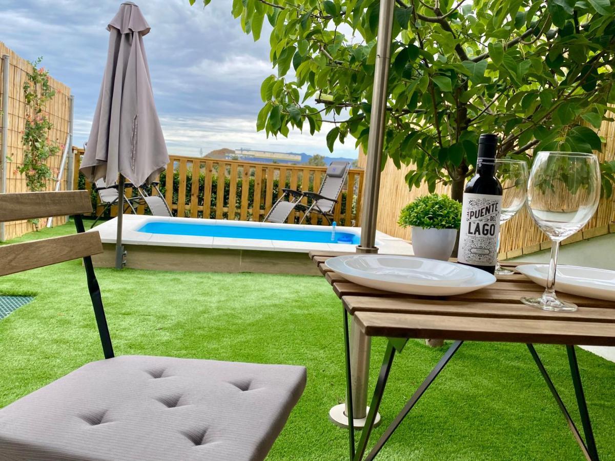 Suite Breeze - Private Heated Pool Màlaga Exteriér fotografie