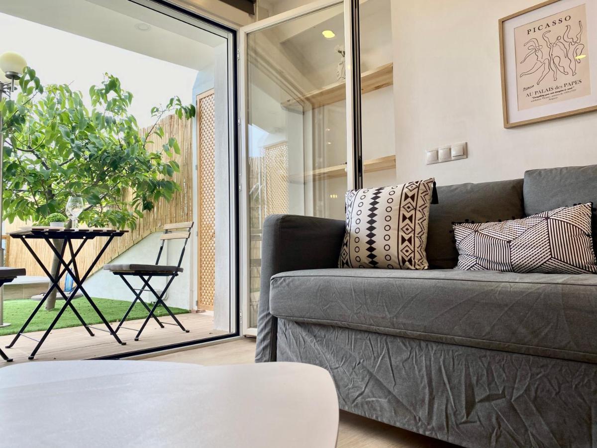 Suite Breeze - Private Heated Pool Màlaga Exteriér fotografie