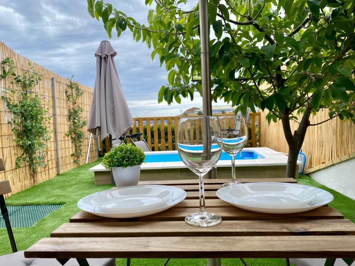 Suite Breeze - Private Heated Pool Màlaga Exteriér fotografie