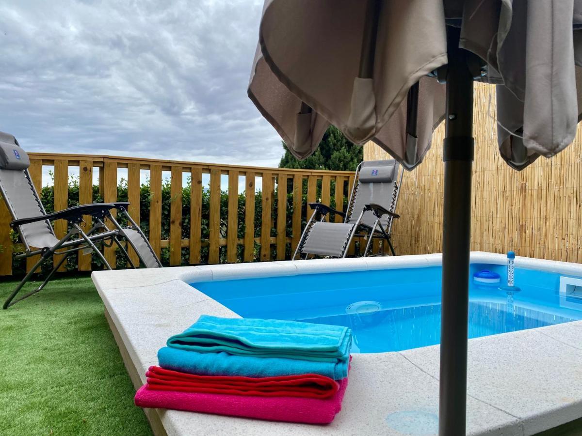 Suite Breeze - Private Heated Pool Màlaga Exteriér fotografie