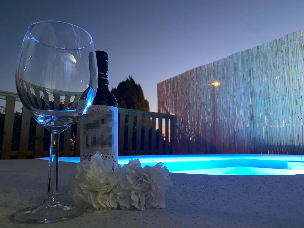 Suite Breeze - Private Heated Pool Màlaga Exteriér fotografie