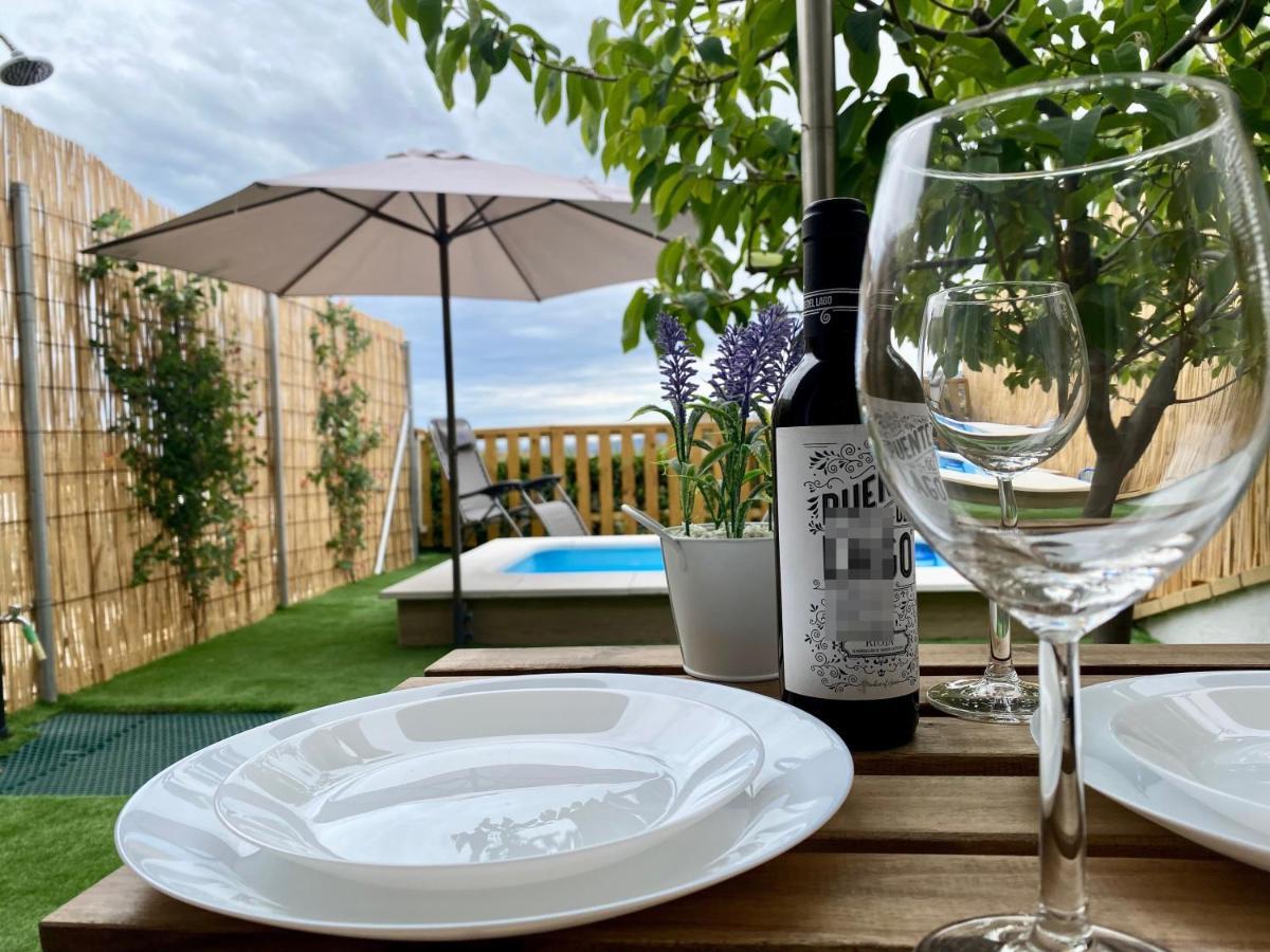 Suite Breeze - Private Heated Pool Màlaga Exteriér fotografie