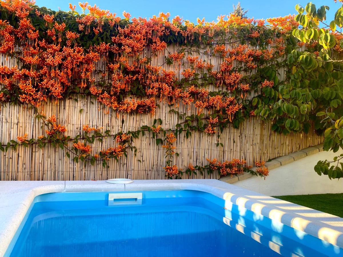 Suite Breeze - Private Heated Pool Màlaga Exteriér fotografie