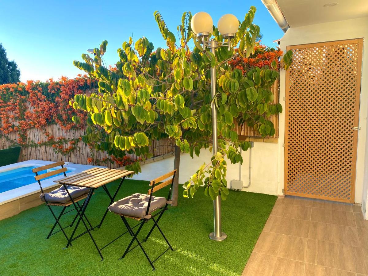 Suite Breeze - Private Heated Pool Màlaga Exteriér fotografie